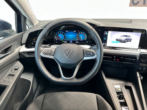 pirkite Lietuvoje Volkswagen Golf VIII Variant Active TGI | nuotrauka №12 | Unis.lt