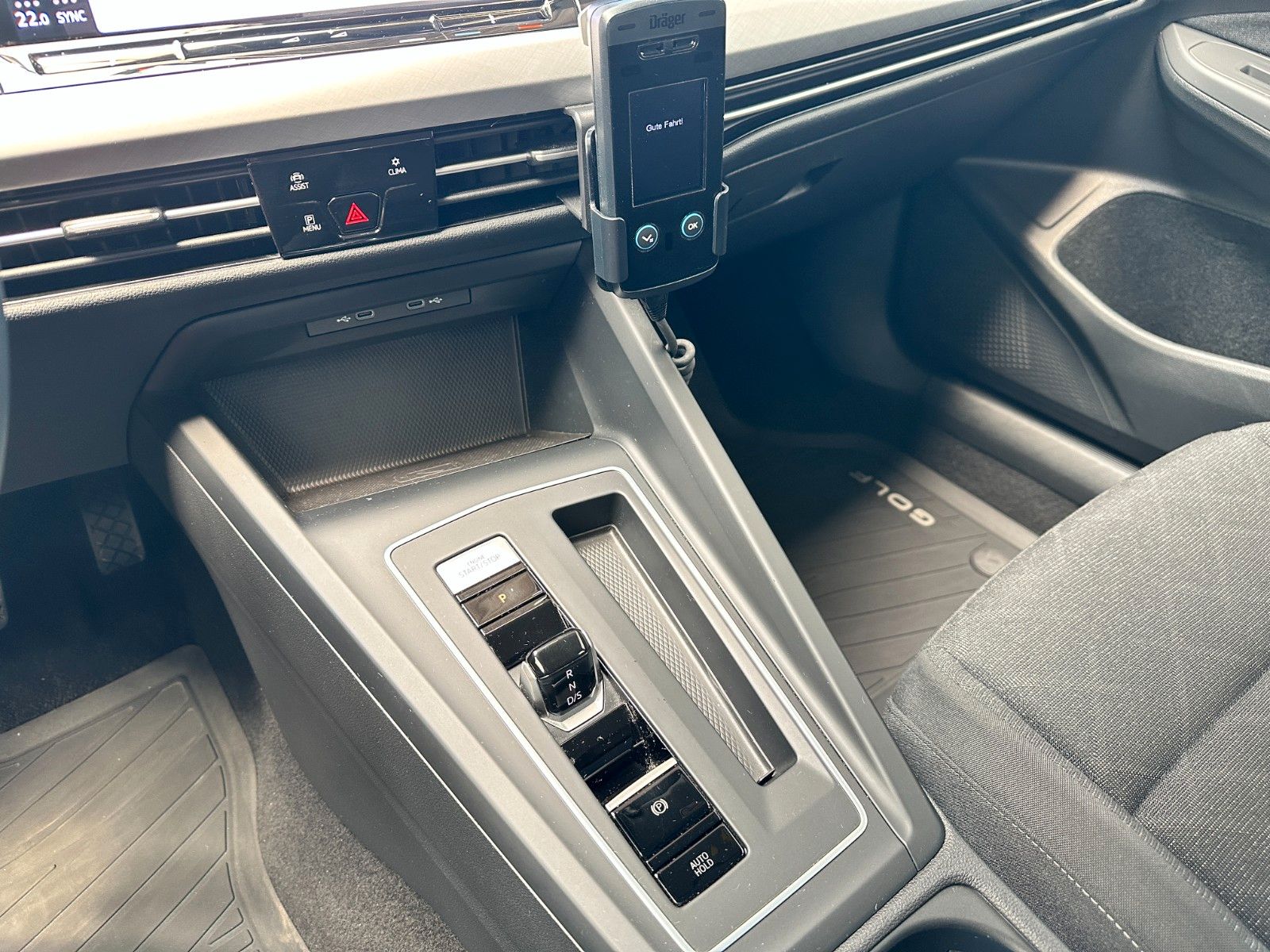 pirkite Lietuvoje Volkswagen Golf VIII Variant Active TGI | nuotrauka №15 | Unis.lt