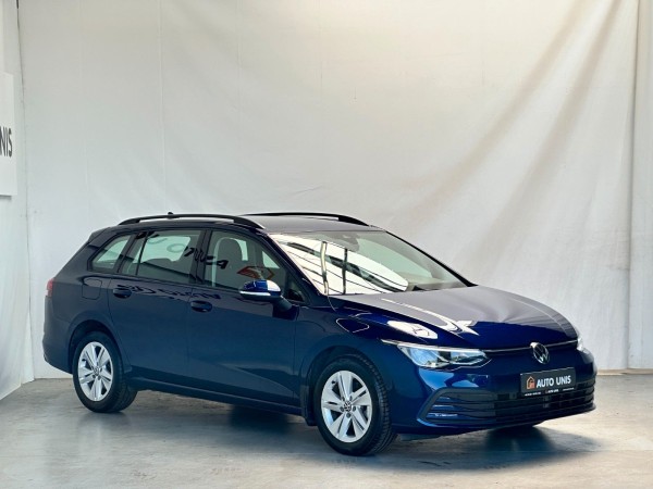 pirkite Lietuvoje Volkswagen Golf VIII Variant Active TGI | nuotrauka №3 | Unis.lt
