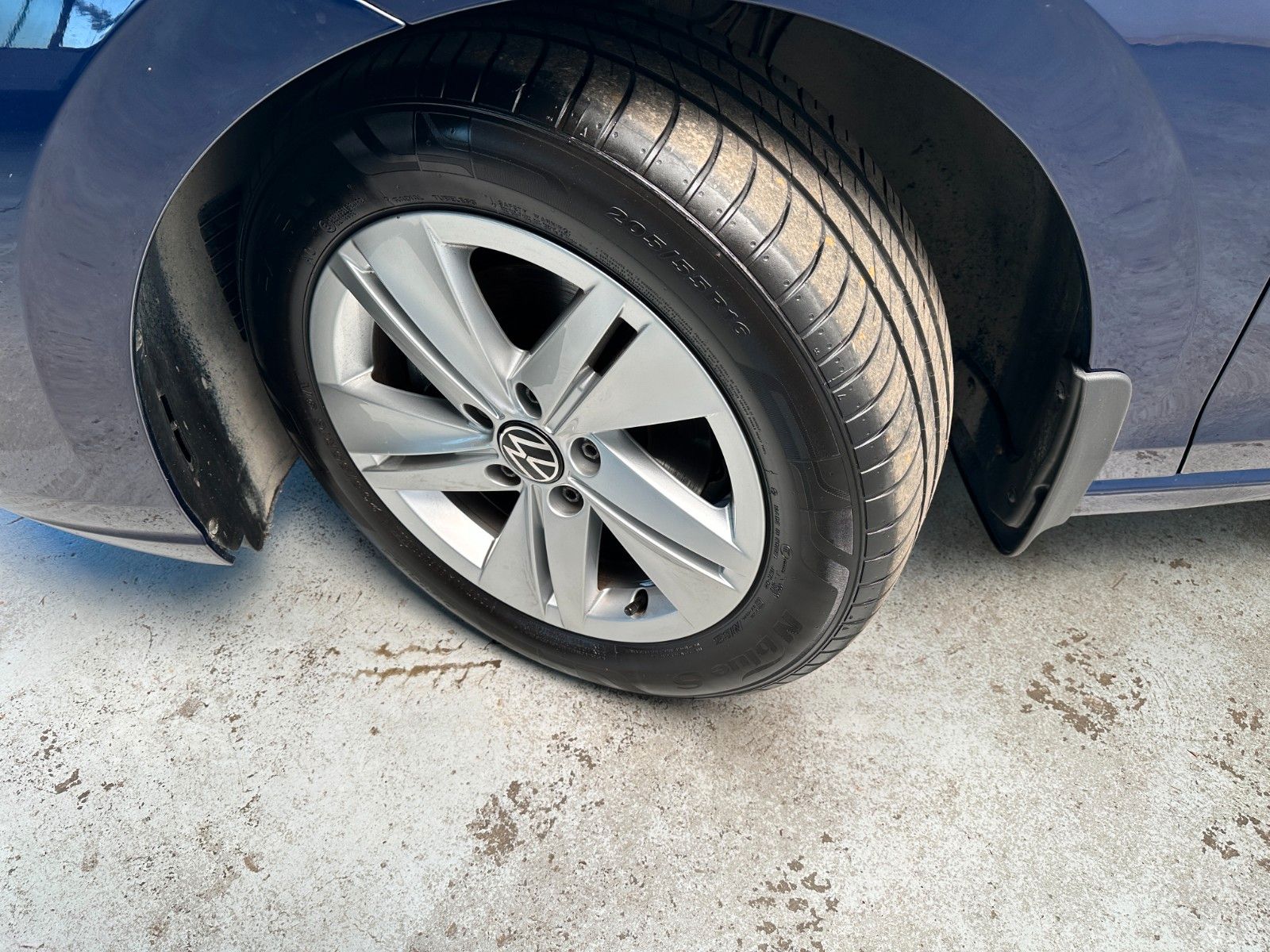 pirkite Lietuvoje Volkswagen Golf VIII Variant Active TGI | nuotrauka №24 | Unis.lt