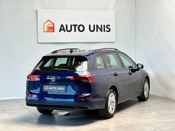 pirkite Lietuvoje Volkswagen Golf VIII Variant Active TGI | nuotrauka №4 | Unis.lt