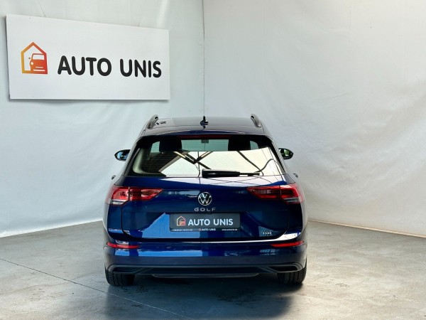 pirkite Lietuvoje Volkswagen Golf VIII Variant Active TGI | nuotrauka №5 | Unis.lt