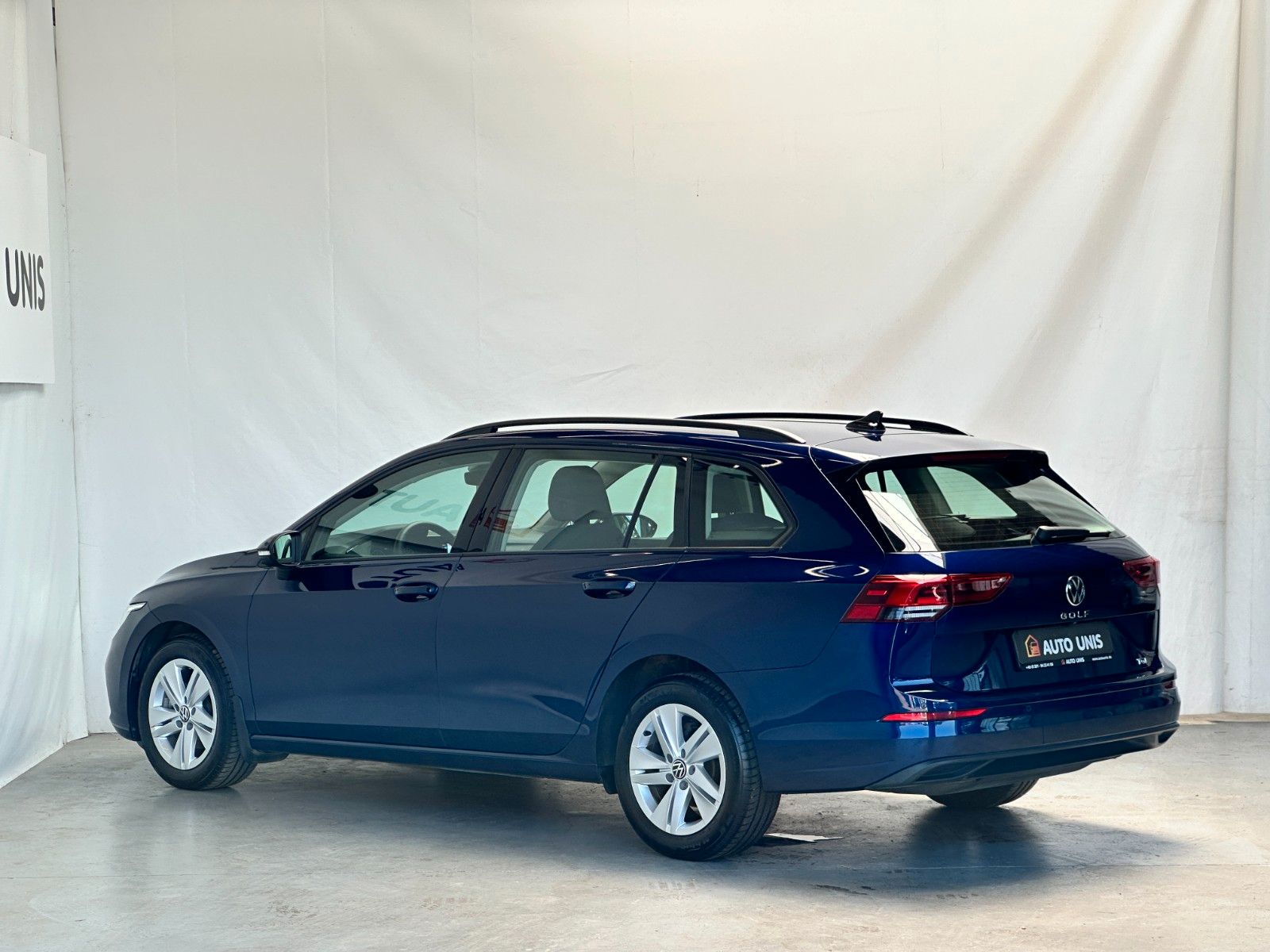 pirkite Lietuvoje Volkswagen Golf VIII Variant Active TGI | nuotrauka №6 | Unis.lt
