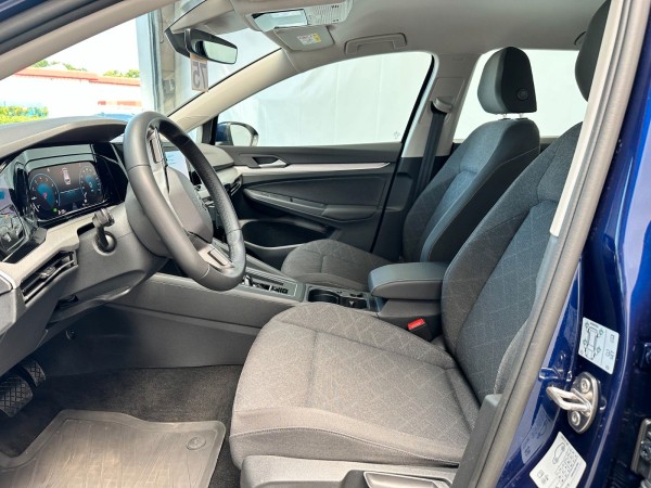 pirkite Lietuvoje Volkswagen Golf VIII Variant Active TGI | nuotrauka №9 | Unis.lt