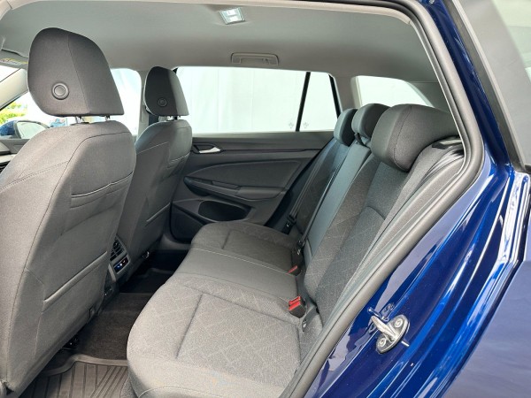 pirkite Lietuvoje Volkswagen Golf VIII Variant Active TGI | nuotrauka №10 | Unis.lt