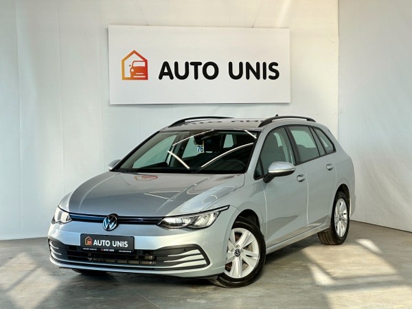 Купить Volkswagen Golf VIII Variant Active TGI в Литве | фото №1 | Unis.lt