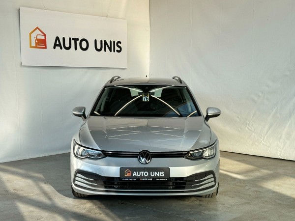 Купить Volkswagen Golf VIII Variant Active TGI в Литве | фото №2 | Unis.lt