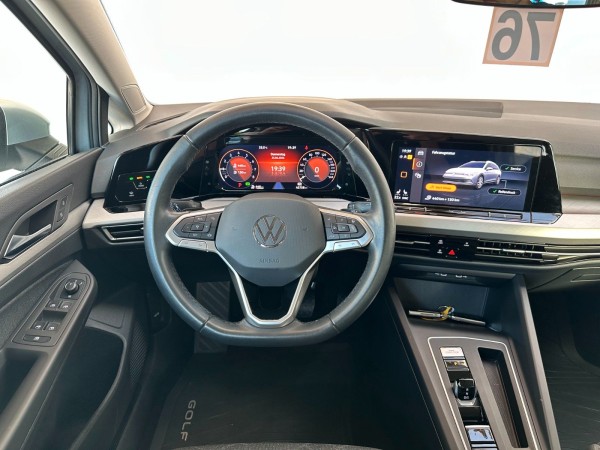 Купить Volkswagen Golf VIII Variant Active TGI в Литве | фото №13 | Unis.lt