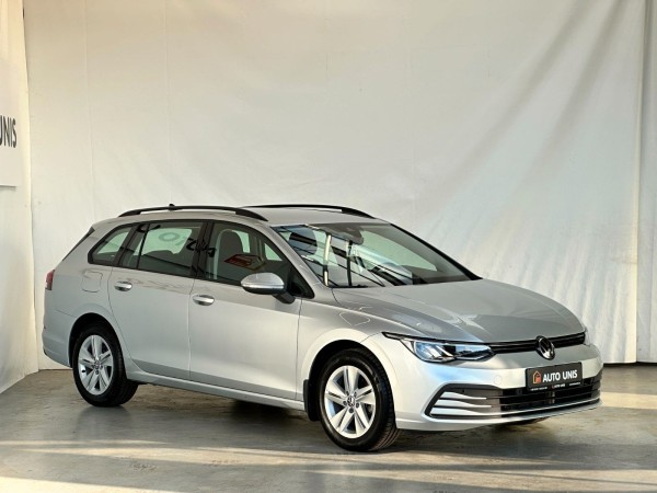 Купить Volkswagen Golf VIII Variant Active TGI в Литве | фото №3 | Unis.lt
