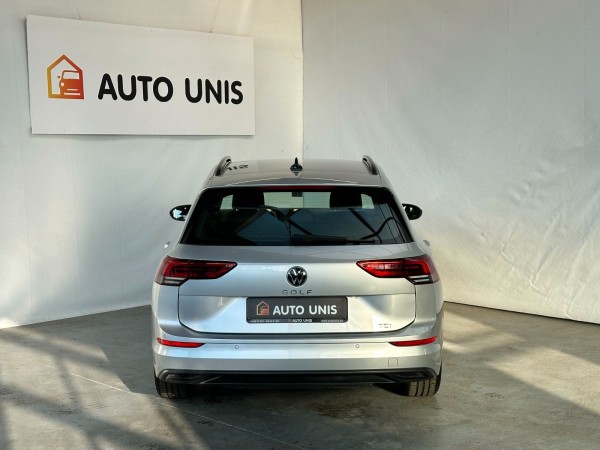 Купить Volkswagen Golf VIII Variant Active TGI в Литве | фото №5 | Unis.lt