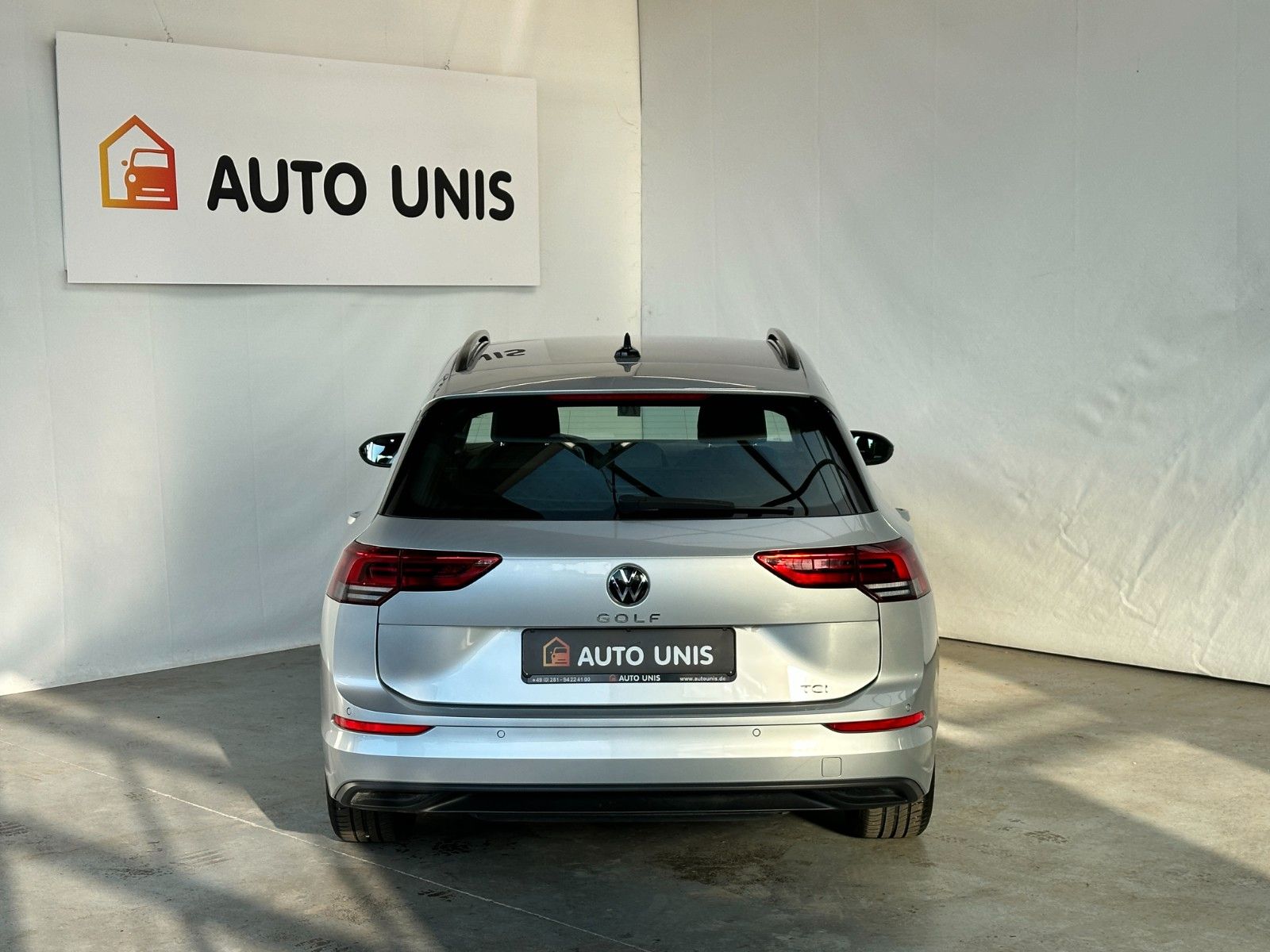 Купить Volkswagen Golf VIII Variant Active TGI в Литве | фото №5 | Unis.lt
