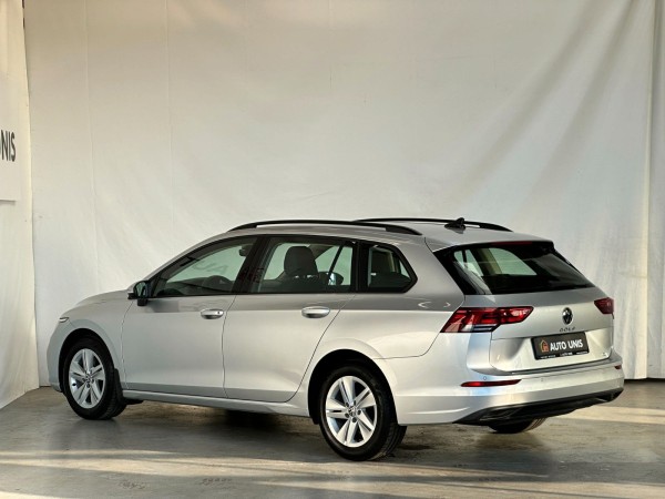Купить Volkswagen Golf VIII Variant Active TGI в Литве | фото №6 | Unis.lt