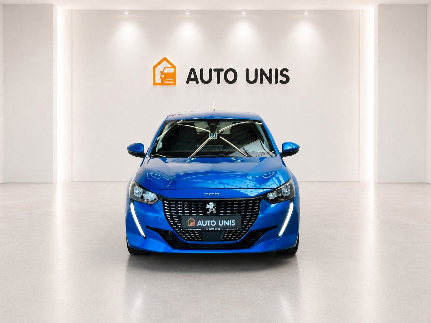 pirkite Lietuvoje Peugeot 208 1.2 PureTech 100 EAT8 Allure Pack | nuotrauka №2 | Unis.lt