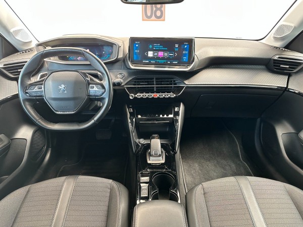 pirkite Lietuvoje Peugeot 208 1.2 PureTech 100 EAT8 Allure Pack | nuotrauka №11 | Unis.lt
