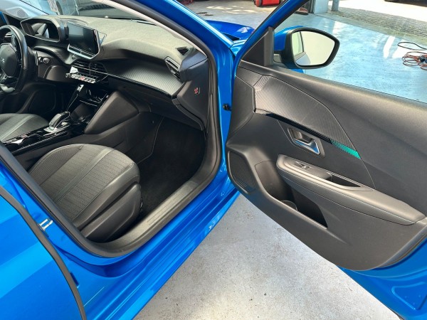 pirkite Lietuvoje Peugeot 208 1.2 PureTech 100 EAT8 Allure Pack | nuotrauka №20 | Unis.lt
