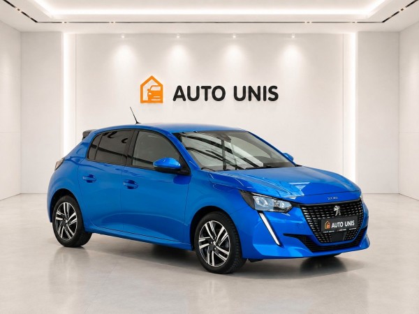 pirkite Lietuvoje Peugeot 208 1.2 PureTech 100 EAT8 Allure Pack | nuotrauka №3 | Unis.lt