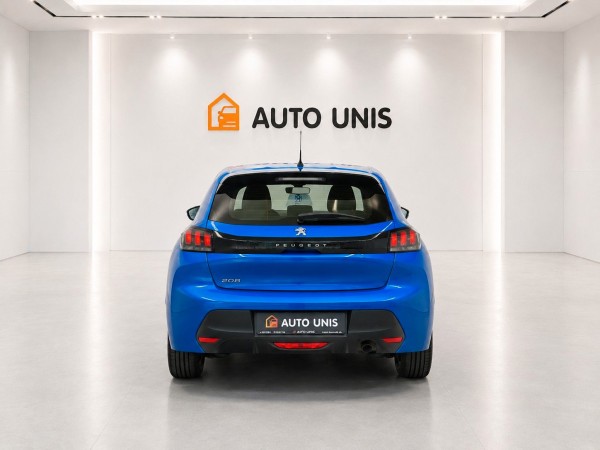 pirkite Lietuvoje Peugeot 208 1.2 PureTech 100 EAT8 Allure Pack | nuotrauka №4 | Unis.lt