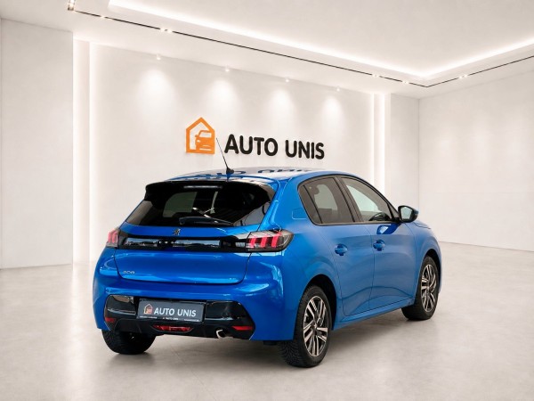 pirkite Lietuvoje Peugeot 208 1.2 PureTech 100 EAT8 Allure Pack | nuotrauka №5 | Unis.lt
