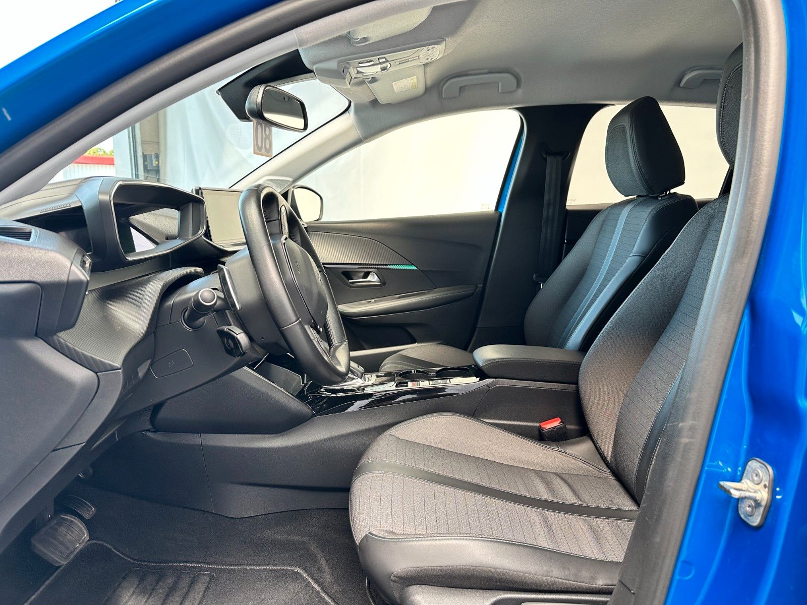 pirkite Lietuvoje Peugeot 208 1.2 PureTech 100 EAT8 Allure Pack | nuotrauka №9 | Unis.lt