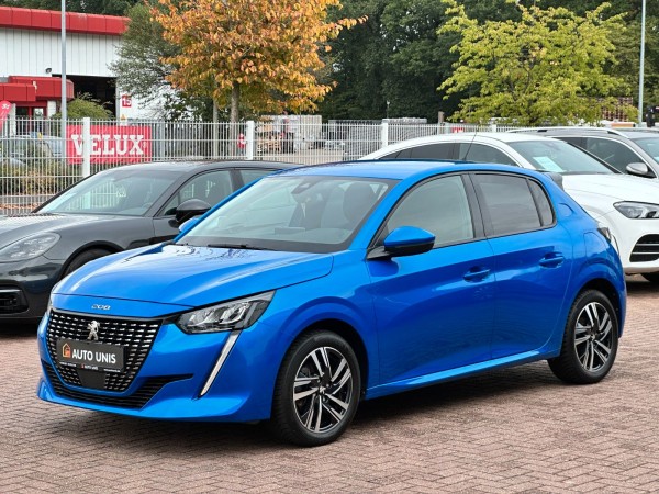 pirkite Lietuvoje Peugeot 208 1.2 PureTech 100 EAT8 Allure Pack | nuotrauka №1 | Unis.lt