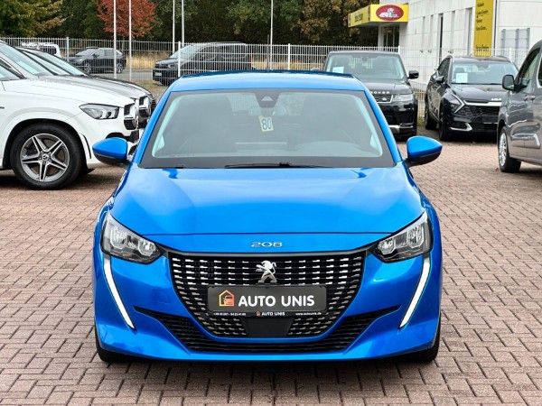 pirkite Lietuvoje Peugeot 208 1.2 PureTech 100 EAT8 Allure Pack | nuotrauka №2 | Unis.lt