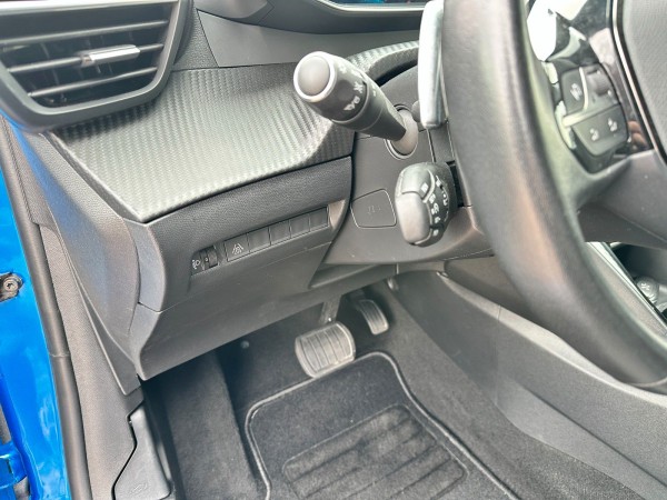 pirkite Lietuvoje Peugeot 208 1.2 PureTech 100 EAT8 Allure Pack | nuotrauka №11 | Unis.lt
