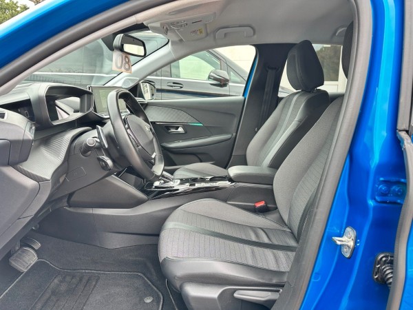 pirkite Lietuvoje Peugeot 208 1.2 PureTech 100 EAT8 Allure Pack | nuotrauka №12 | Unis.lt