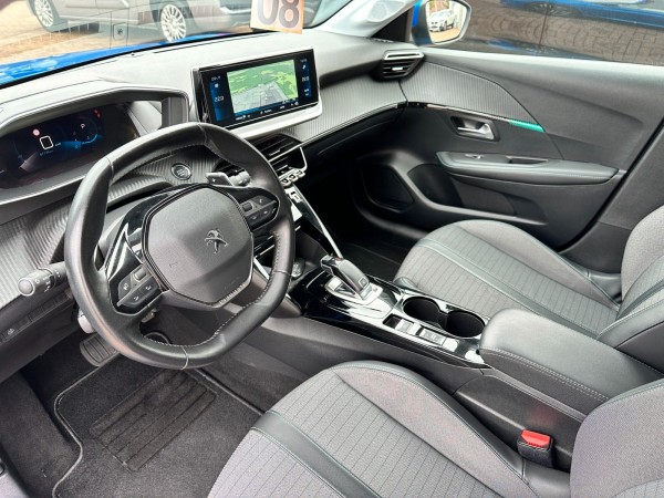 pirkite Lietuvoje Peugeot 208 1.2 PureTech 100 EAT8 Allure Pack | nuotrauka №13 | Unis.lt