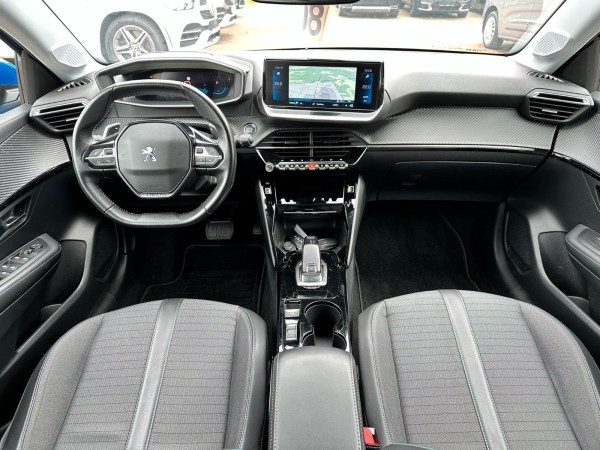 pirkite Lietuvoje Peugeot 208 1.2 PureTech 100 EAT8 Allure Pack | nuotrauka №14 | Unis.lt