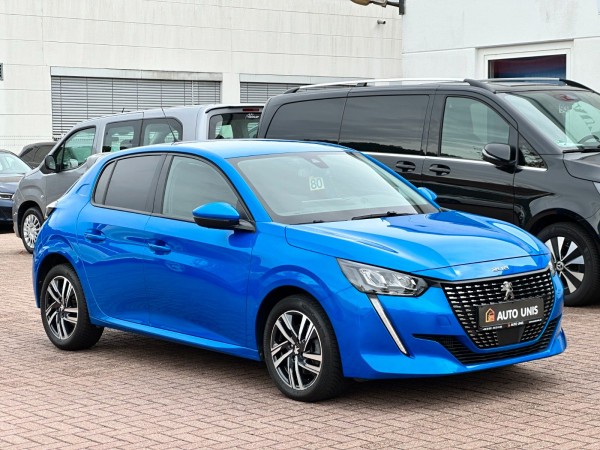 pirkite Lietuvoje Peugeot 208 1.2 PureTech 100 EAT8 Allure Pack | nuotrauka №3 | Unis.lt