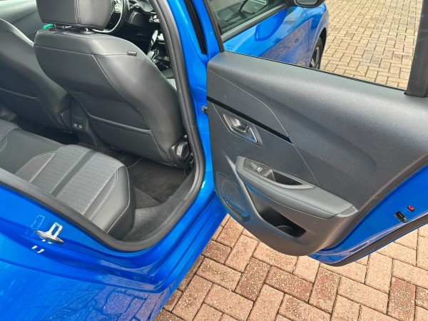 pirkite Lietuvoje Peugeot 208 1.2 PureTech 100 EAT8 Allure Pack | nuotrauka №21 | Unis.lt