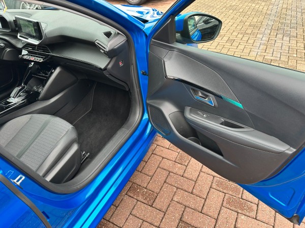 pirkite Lietuvoje Peugeot 208 1.2 PureTech 100 EAT8 Allure Pack | nuotrauka №23 | Unis.lt