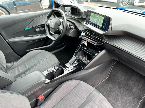 pirkite Lietuvoje Peugeot 208 1.2 PureTech 100 EAT8 Allure Pack | nuotrauka №25 | Unis.lt