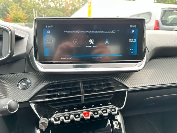 pirkite Lietuvoje Peugeot 208 1.2 PureTech 100 EAT8 Allure Pack | nuotrauka №27 | Unis.lt