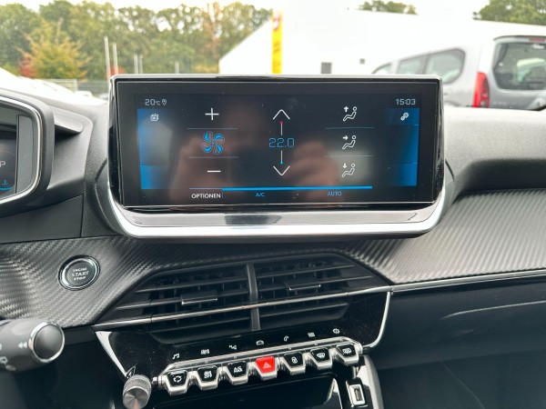 pirkite Lietuvoje Peugeot 208 1.2 PureTech 100 EAT8 Allure Pack | nuotrauka №28 | Unis.lt