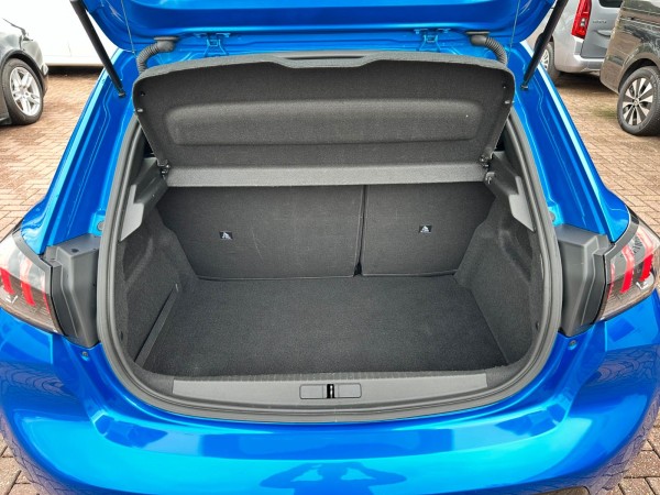 pirkite Lietuvoje Peugeot 208 1.2 PureTech 100 EAT8 Allure Pack | nuotrauka №29 | Unis.lt
