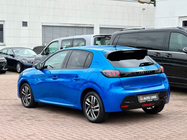 pirkite Lietuvoje Peugeot 208 1.2 PureTech 100 EAT8 Allure Pack | nuotrauka №4 | Unis.lt