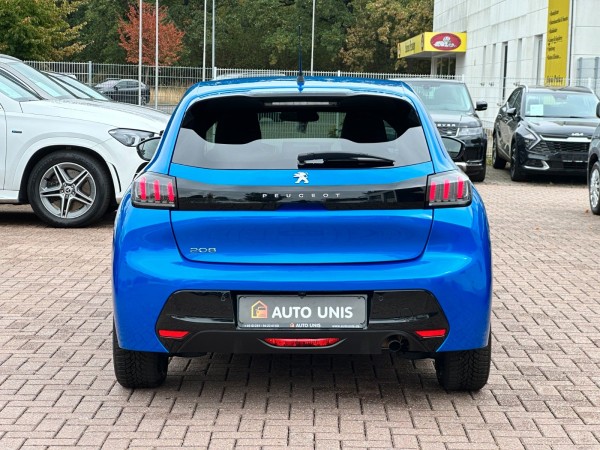 pirkite Lietuvoje Peugeot 208 1.2 PureTech 100 EAT8 Allure Pack | nuotrauka №5 | Unis.lt