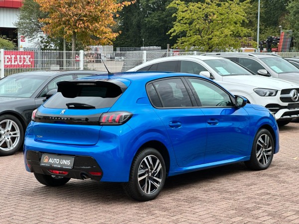 pirkite Lietuvoje Peugeot 208 1.2 PureTech 100 EAT8 Allure Pack | nuotrauka №6 | Unis.lt