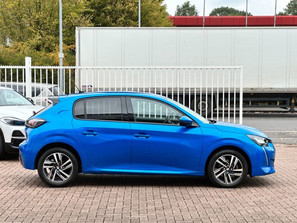 pirkite Lietuvoje Peugeot 208 1.2 PureTech 100 EAT8 Allure Pack | nuotrauka №7 | Unis.lt