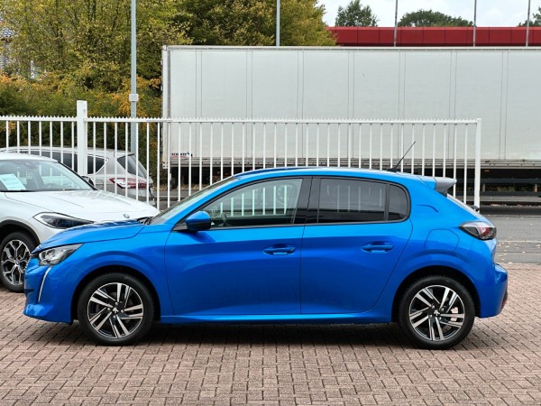 pirkite Lietuvoje Peugeot 208 1.2 PureTech 100 EAT8 Allure Pack | nuotrauka №8 | Unis.lt