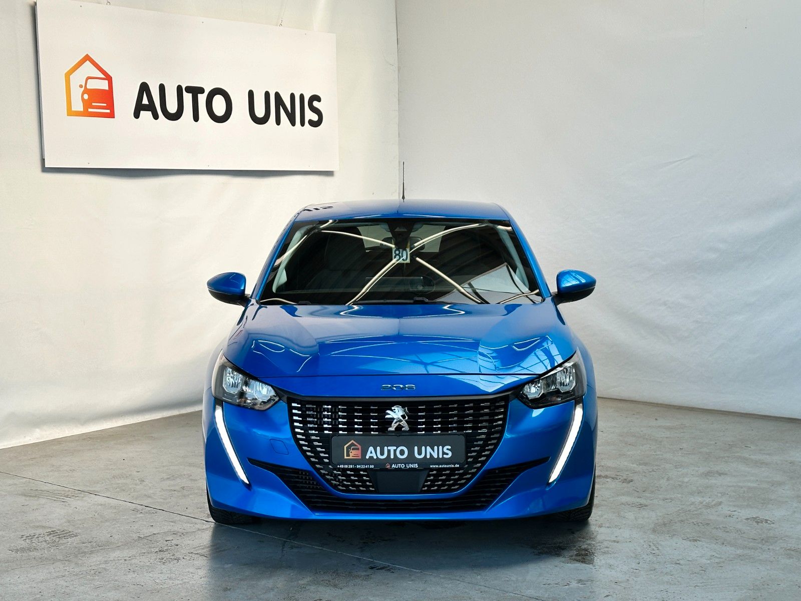 pirkite Lietuvoje Peugeot 208 Allure Pack | nuotrauka №2 | Unis.lt