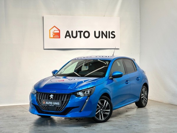 Buy Peugeot 208 Allure Pack Lithuania | img №25 | Unis.lt