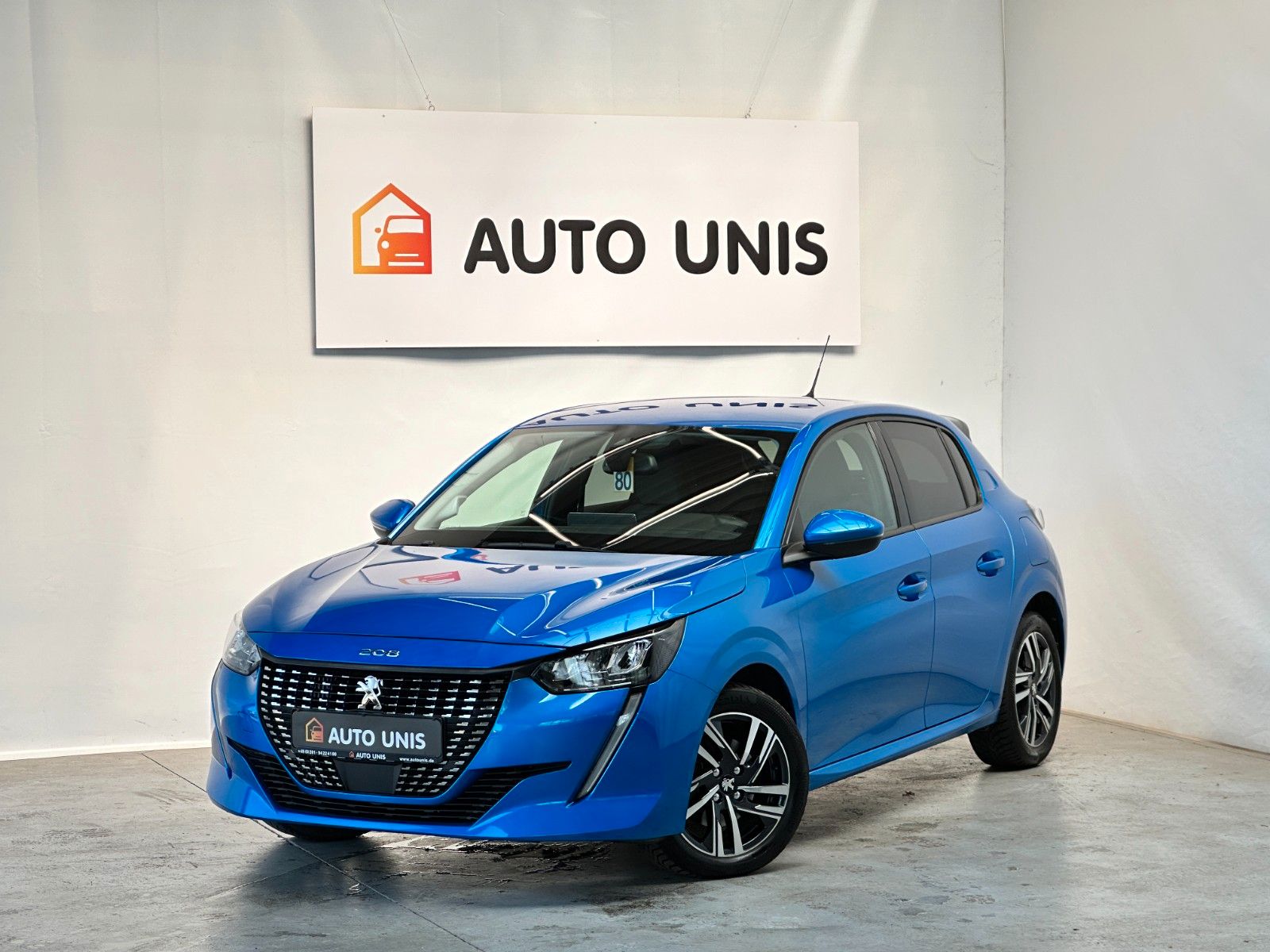 Buy Peugeot 208 Allure Pack Lithuania | img №25 | Unis.lt