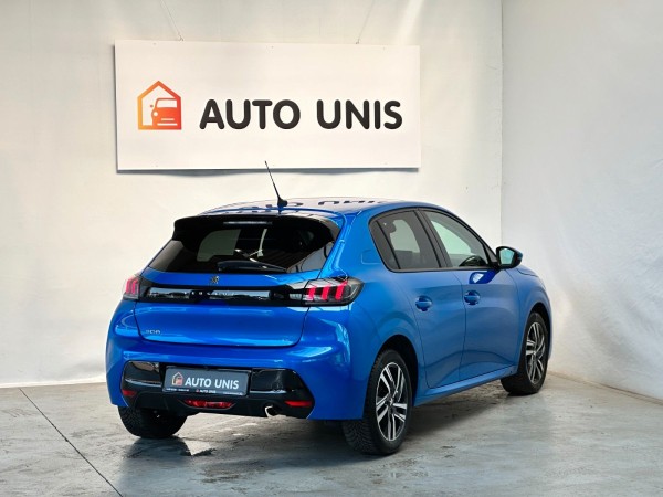 pirkite Lietuvoje Peugeot 208 Allure Pack | nuotrauka №4 | Unis.lt