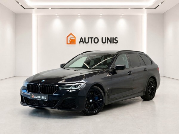 pirkite Lietuvoje BMW 530 d Touring xDrive M Sport Shadow Line | nuotrauka №1 | Unis.lt