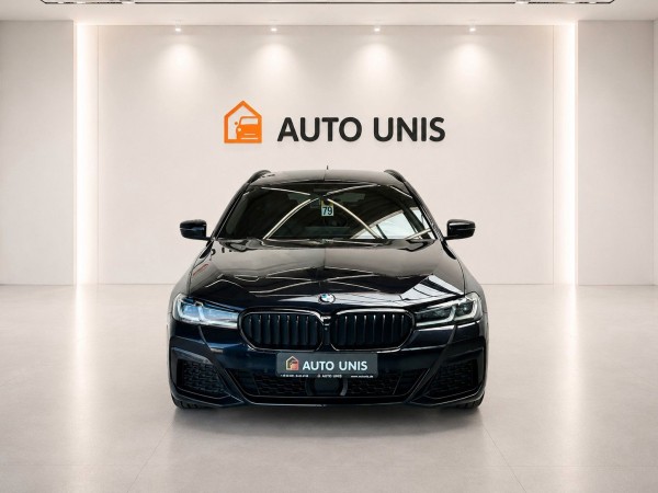 pirkite Lietuvoje BMW 530 d Touring xDrive M Sport Shadow Line | nuotrauka №2 | Unis.lt