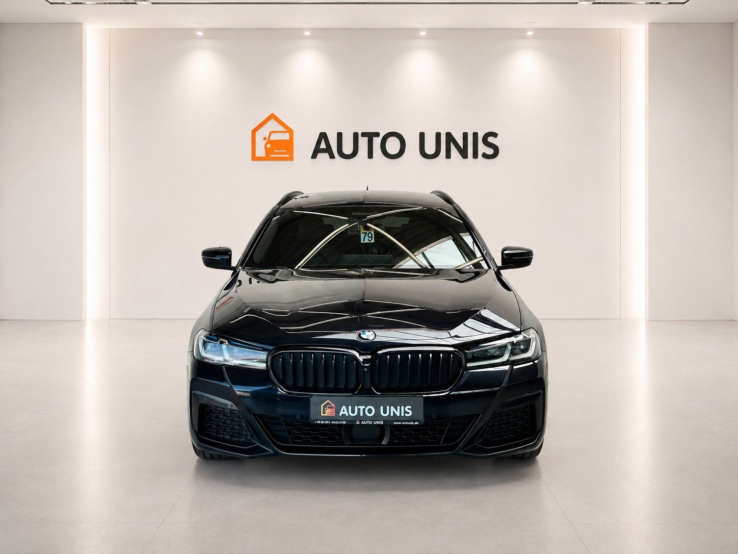 pirkite Lietuvoje BMW 530 d Touring xDrive M Sport Shadow Line | nuotrauka №2 | Unis.lt