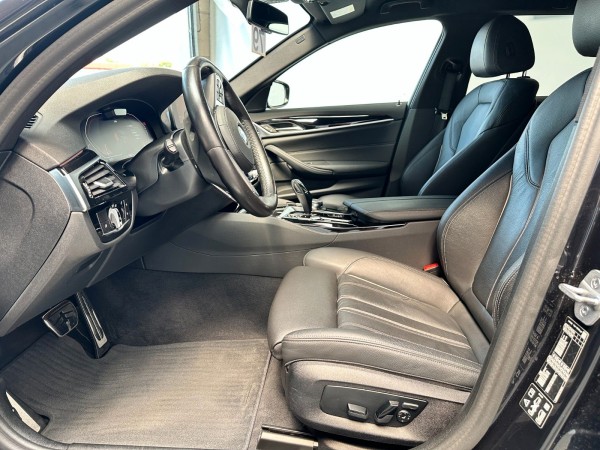 pirkite Lietuvoje BMW 530 d Touring xDrive M Sport Shadow Line | nuotrauka №11 | Unis.lt