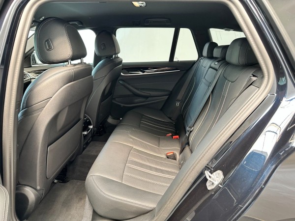 pirkite Lietuvoje BMW 530 d Touring xDrive M Sport Shadow Line | nuotrauka №12 | Unis.lt
